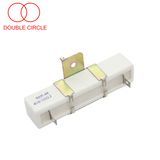 Power Electronics Component Rx27 Ceramic Encased Wirewound Cement Power Resistors 2W-100W