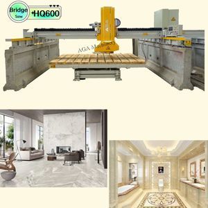 Affordable Price Stone Bridge Saw to Cut Granite Marble Limestone Tile Slab