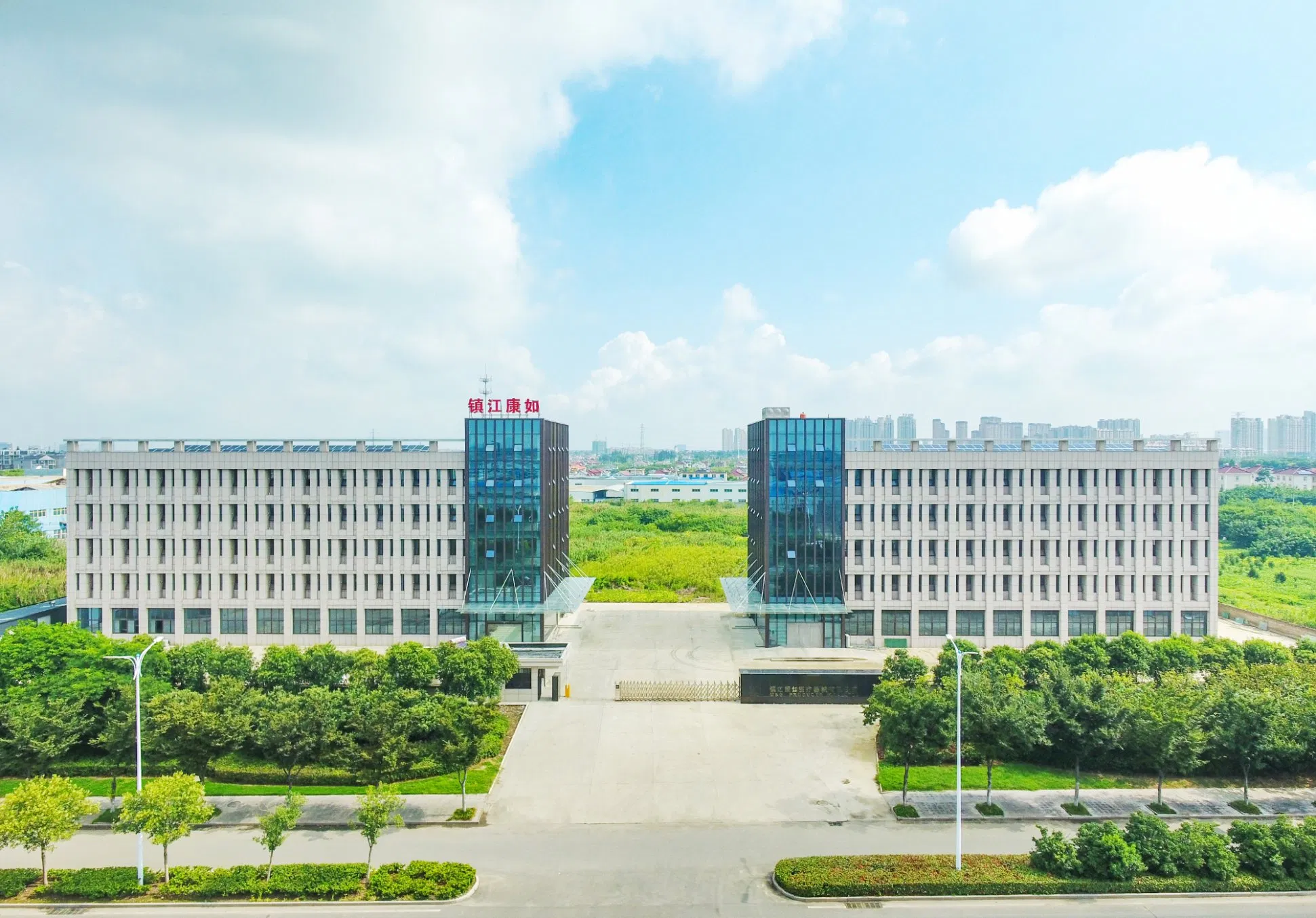 M & G Products Co., Ltd. factory image 2
