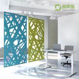 Polyester Acoustic Panel Screen