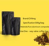 Food Plastic Packaging Bag with Zipper