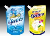 Flexible Stand up Pouch With Spout