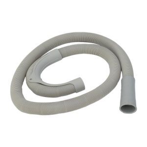 PP Pipe Body TPE Joint Washing Machine Drainage Pipe