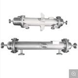 Custom Precision Industrial or Pharmaceutical Silicon Carbide Heat Exchanger