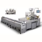 High Efficiency Soft Gelatin Encapsulation Machine