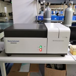 Wide Application Laboratory Nano Spectrometer for Foundry and Metallurgy Manufacturer
