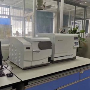 Lab Cheap Gas Chromatography Mass Spectrometry (GC MS) Tester