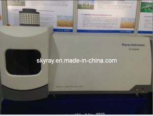 Scientific Instrument of Inductively Coupled Plasma Emission Spectrometer