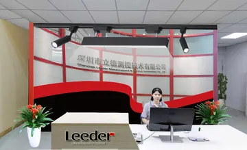 Shenzhen Leeder Measurement and Control Technology Co., Ltd. Temperature and Humidity Data Logger