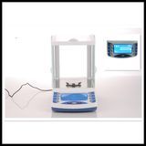 0.1mg Electronic Laboratory Analytical Balance (2 Type: Internal or External Calibration)