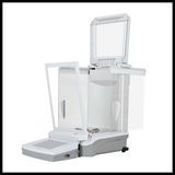 Semi Micro Balance Double Weighing Capacity Laboratory Balances with Touch Screen