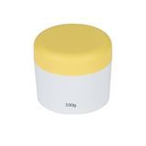 Plastic Cosmetic Jar for Cosmetic Container Packaging Body Scrub Jar Cream Jar