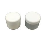 PP Cosmetic Cream Jar with Matt Finish