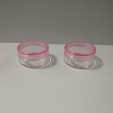 Mini PS Cosmetic Jar