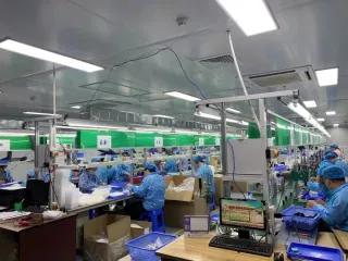 Shenzhen Blizzard Technology Co., Ltd. factory image 6