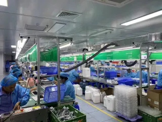 Shenzhen Blizzard Technology Co., Ltd. factory image 4
