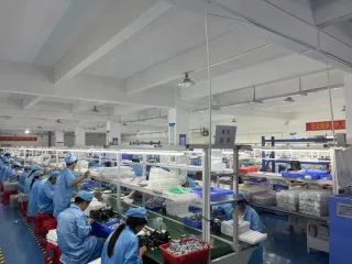 Shenzhen Blizzard Technology Co., Ltd. factory image 5