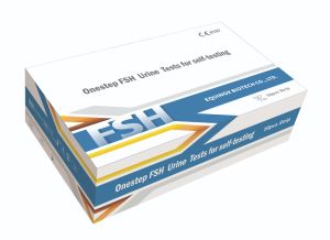 David CE Approval Diagnostic Test Kits Fsh Menopause Test