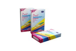 HCG Home Use Pregnancy Test Strip Kits