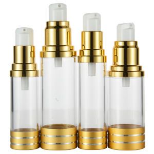50ml 80ml 100ml 120ml Airless Cosmetic Bottles (WDB2) Provided by China Supplier