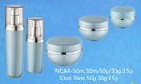 Cosmetic Jar, Cosmetic Bottle, Airless Bottle