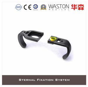 Sternal Closuare System, Sternalink, Itanium Alloy, Orthopedic Implant, Trauma, Surgical, Medical Instrument Set, with CE/ISO/FDA, Small Fragment, Large Fragmen