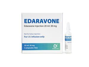 GMP Certified / Edaravone Injection - 20ml/30mg