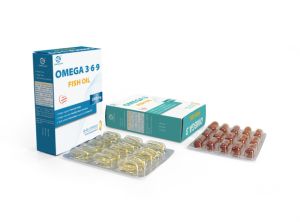 Omega-3 Fish Oil