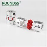 Rd1 Aluminum Flexible Encoder Couplings