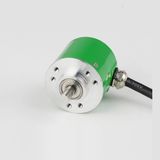 6mm Solid Shaft Optical Rotary Encoder 24V Incremental Encoder