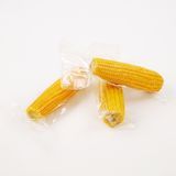 Clear High Barrier Laminated Packaging Pouches Retort Bags 280mm*125mm