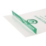 Microwaveable Frozen Food Packaging Bags with Environmental Friendly Materials