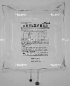 Huaren Pharmaceuticals/ Hemofiltration Basic Solution 4000ml
