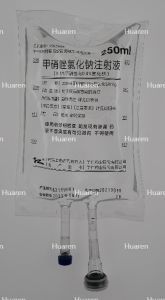 Huaren Pharmaceuticals/Metronidazole and Sodium Chloride Injection