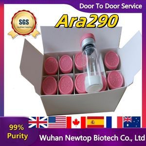 Factory 99% Purity Ara290 Peptide Lyophilized Vials Door-to-Door Service