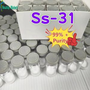 GMP Factory Top Quality Lyophilized Elamipretide Ss31 Peptide Door to Door Service