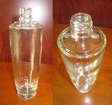 Glass Bottle, Glass Jar, Skin Milk Bottle, Cosmetic Packaging, Glass Container (DX-38)