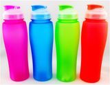 Plastic Infuse Water Bottle 26oz