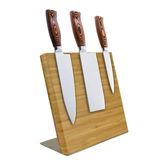 Amazon Hot Selling Kitchenaccessories Folding Magnetic Knife Holder Knives Stand Magnetic Knife Block