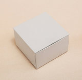 Paper Box with Lid Jewelry Box