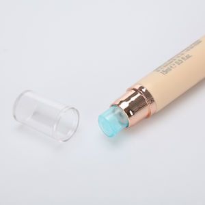 8-20ml Small Airless Pump Tube for Foundation or Other Cosmetic Packaging
