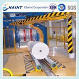 Paper Mill Stretch Wrapping Machine Ce Approved