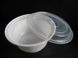 Plastic Food Container
