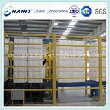 Automatic Pulp Packing Line with Press Machine