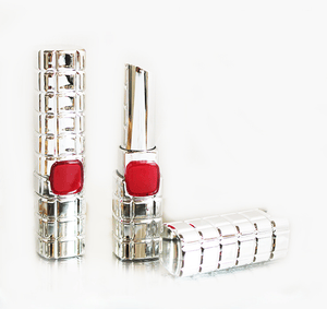 New Hot Selling Lipstick Tube Engraving Feel Design Lipstick Tube
