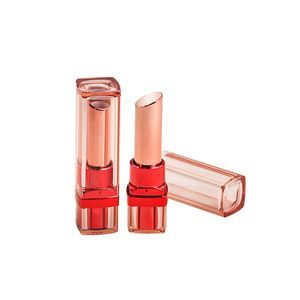 Custom Cosmetic Container Luxury Recycled Lipstick Packaging Tube Boxes Empty Lipstick Tubes