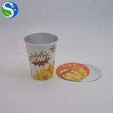 Disposable Aluminum Foil Paper Cup for Hot Water