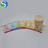 China Best Flexo Printing Funny Paper Cup Fan