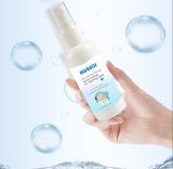 OEM Custom Logo Antibacterial Pocket Hand Sanitizer Travel Hand 60ml Bottles Mini Hand Sanitizing Spray