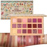 Top Brand Quality Eyeshadow High Pigmented Customized OEM Cosmetics Makeup Manufacturer